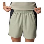 2dekans | Columbia Three Pitch Shorts heren – maat M – groen, Ophalen of Verzenden, Nieuw