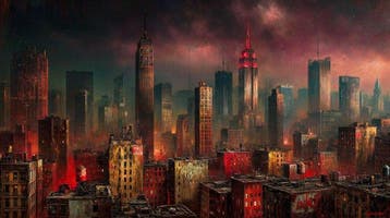 Giancarlo Colombo - GCD Art - Decadence, Antiek en Kunst, Kunst | Designobjecten
