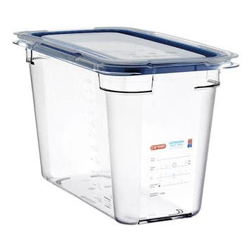 Voedseldoos | 7.8L | 1/3GN | 325x176x200(h)mm Araven, Verzenden, Nieuw in verpakking