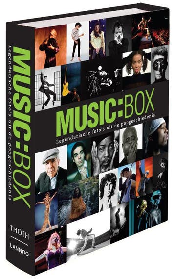 Music:Box 9789077699119, Verzenden