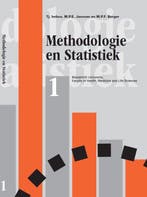 1 Methodologie en statistiek 9789052783215 Tj. Imbos, Boeken, Verzenden, Gelezen, Tj. Imbos