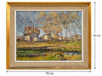 French School (XX) - Waterside Village