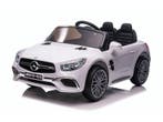 Mercedes-Benz SL65 AMG, 12v elektrische kinderauto!, Ophalen of Verzenden, Nieuw, Afstandsbediening