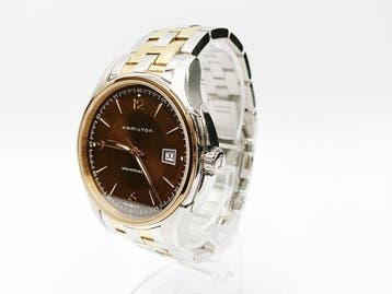 Hamilton - Viewmatic - H326550 - Heren - 2000-2010, Bijoux, Sacs & Beauté
