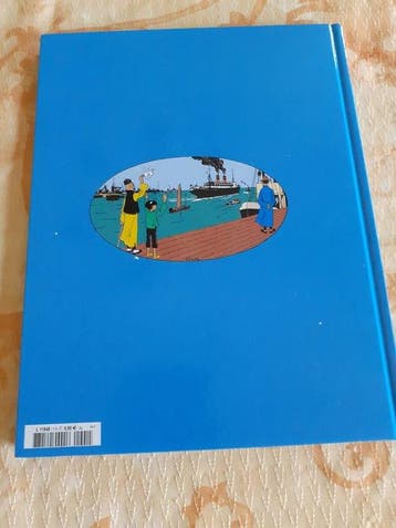 Ensemble de 5 albums - Éditions diverses, Nieuw