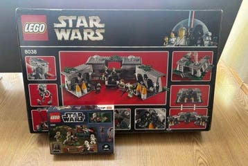 Lego Set - Star Wars - The Battle of Endor & Endor Battle