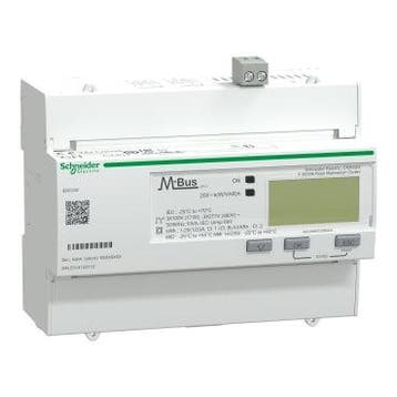 Schneider Electric Acti 9 elektriciteitsmeter - A9MEM3335, Verzenden