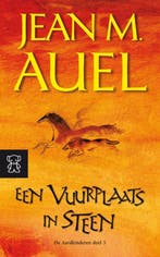 Een vuurplaats in steen / 5 een vuurplaats in steen / De, Verzenden, Gelezen, J.M. Auel