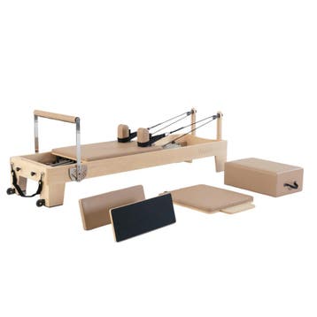 Pilates Reformer – Professionele Reformer Pilates Maple, Verzenden, Nieuw, Overig