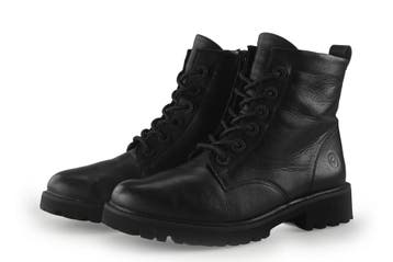Remonte Veterboots in maat 39 Zwart, Verzenden, Overige typen