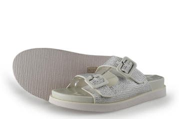 Mexx Slippers in maat 38 Wit, Slippers, Mexx, Verzenden, Wit