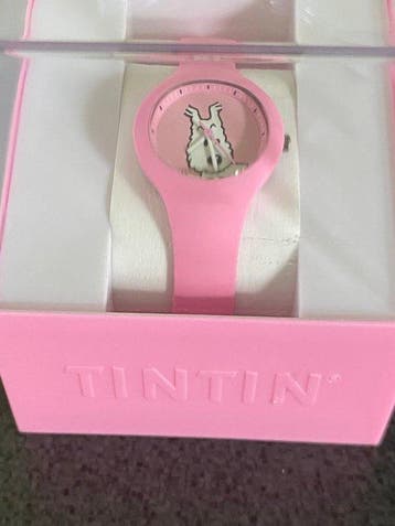 Tintin - Montre Moulinsart, Nieuw