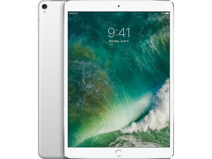 Apple iPad Pro 12,9 - 256GB - WiFi - Zilver, Computers en Software, Apple iPads, Zo goed als nieuw, Verzenden