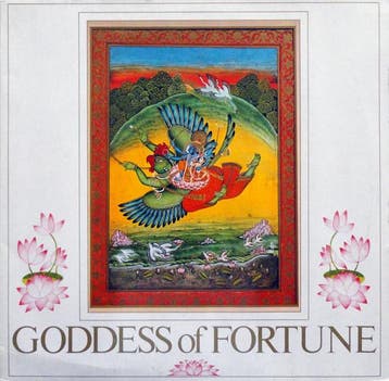 Goddess Of Fortune - Goddess Of Fortune, Verzenden, Gebruikt