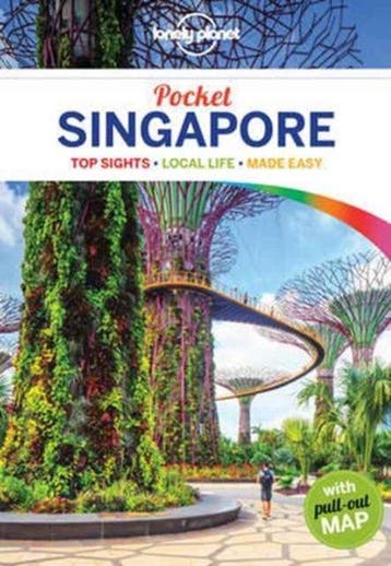 Singapore / Lonely Planet Pocket Guide 9781786575326, Verzenden, Zo goed als nieuw, Ria de Jong