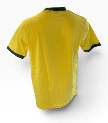 Équipe nationale du Brésil - Zico - Maillot de football