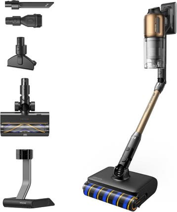 Dreame Z30 Pro | 28k Pa Power | Retour deal nu!, Gebruikt, Verzenden, Waterstofzuiger, Minder dan 1200 watt