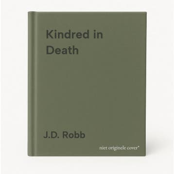 Kindred in Death 9780425233672 J.D. Robb, Verzenden, Gelezen, J.D. Robb