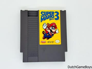 Nintendo Nes - Super Mario Bros 3 - USA, Verzenden