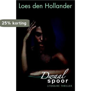 Dwaalspoor 9789061122296 Loes den Hollander, Verzenden, Gelezen, Loes den Hollander