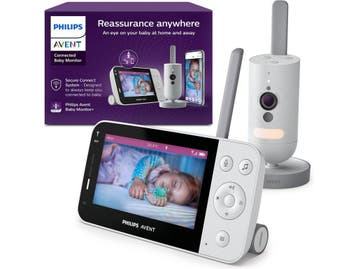 Philips Avent SCD951/26 - Beeldbabyfoon - Full HD 1080p -, Kinderen en Baby's, Babyfoons, Verzenden, Nieuw