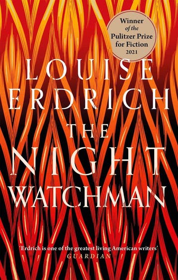 The night watchman 9781472155368 Louise Erdrich, Verzenden, Louise Erdrich