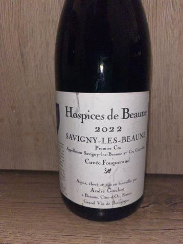 2022 Hospices de Beaune Cuvée Fouquerand - Savigny lès, Verzamelen, Nieuw
