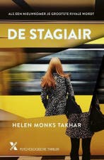 De stagiair 9789401615655 Helen Monks Takhar, Verzenden, Zo goed als nieuw, Helen Monks Takhar