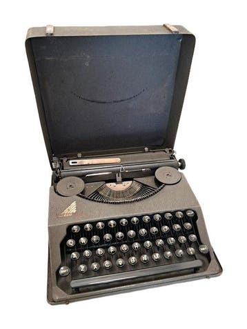 Hermes Baby - Typemachine - 1940-1950