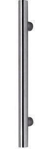 Intersteel Deurgreep T-vorm 500x70x25 HoH 300 mm RVS, Doe-het-zelf en Bouw, Deuren en Vliegenramen, Ophalen of Verzenden
