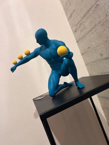 Andrea Giorgi - Juggler