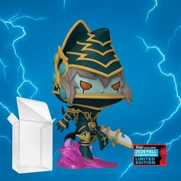 Funko Pop!  YuGiOh  Dark Paladin 2056 2025 Fall Convention ), Verzenden, Nieuw