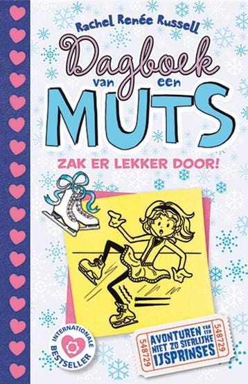 Dagboek van een muts 4 / Zak er lekker door! 9789026135026, Verzenden, Rachel Renée Russell