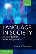 Lang In Soc Intr Soci 2E P 9780198731924 Suzanne Romaine, Verzenden, Suzanne Romaine