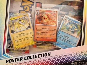 Pokémon - 1 Booster box - Pokémon TCG Prismatic Evolutions –