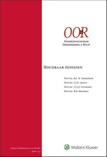 Houdbaar Pensioen | M. Heemskerk | Nieuw, Verzenden, M. Heemskerk