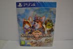 Steam Tactics - SEALED (PS4), Games en Spelcomputers, Nieuw