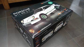 IXO 1:8 - Modelauto - Porsche 911 RS 2.7