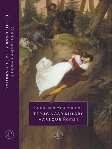 Terug naar Killary Harbour 9789029522724 G. van Heulendonk, Verzenden, Zo goed als nieuw, G. van Heulendonk