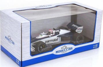 Modelcar Group 1:18 - Modelauto - Brabham BT49/BT52 livery