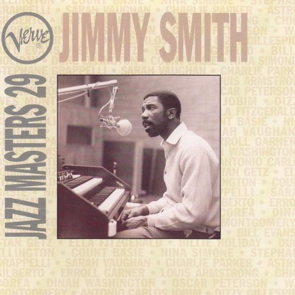 Jimmy Smith - Verve Jazz Masters 29, CD & DVD, CD | Pop, Envoi