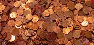 États-Unis. Lincoln. 1 Cent Plusieurs des dates différents
