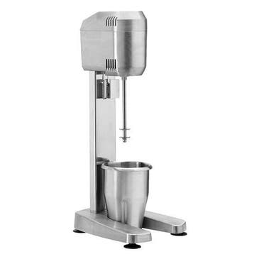 Milkshakemixer | RVS Mok | 0.8L | 230V | 200x230x500(h)mm, Verzenden, Nieuw in verpakking