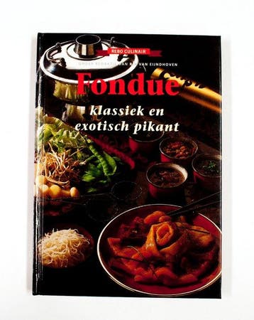 FONDUE - Ria, Verzenden