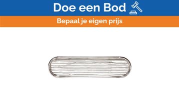 Bieden: Vetus SSVL100 Louvred air suction vent, Ophalen of Verzenden