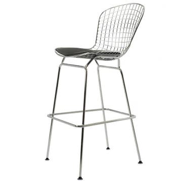 Bertoia Barstool style  tabouret de bar, Huis en Inrichting, Verzenden, Nieuw