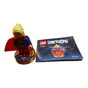 Supergirl Exclusive - LEGO Dimensions 71340 (TWEEDEHANDS), Verzenden, Nieuw
