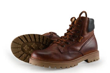 Stones And Bones Veterboots Jongens in maat 35 Bruin, Kinderen en Baby's, Kinderkleding | Schoenen en Sokken, Verzenden, Jongen of Meisje