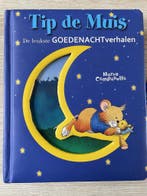 Tip de Muis Leukste goedenacht verhalen 9789086681389, Verzenden, Marco Campanella