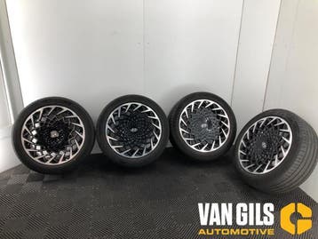 Sportvelgenset + banden Hyundai Ioniq O327420, Nieuw